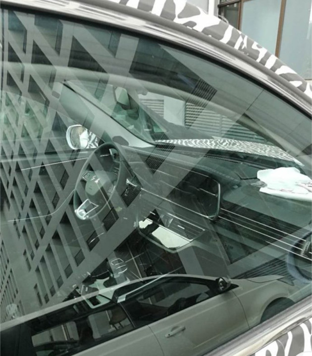 SUV,红旗HS5 SUV,红旗HS5