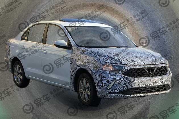 新车，一汽大众轿车