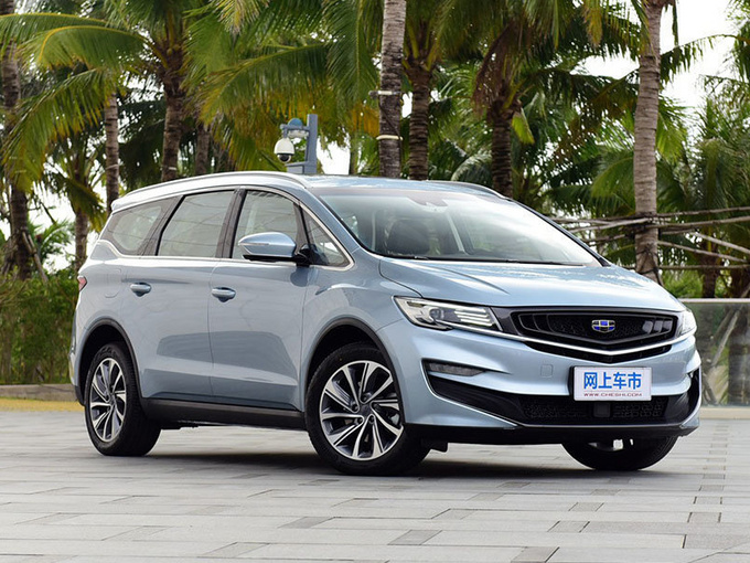 新车，SUV，吉利新车,吉利新车规划