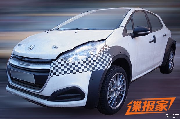 新车，东风新车