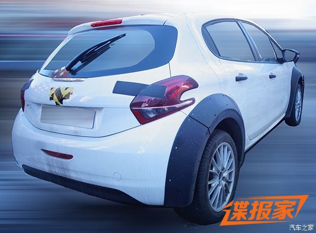 新车，东风新车