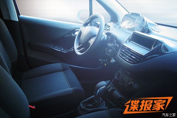 新车，东风新车