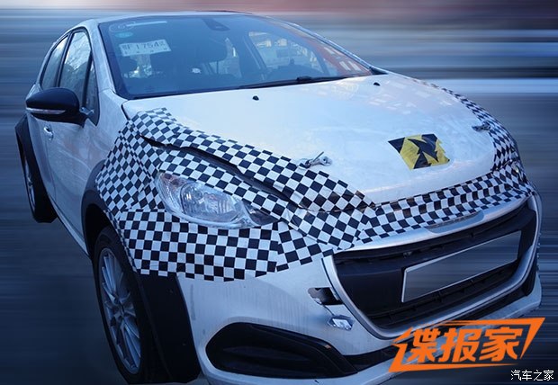 新车，东风新车