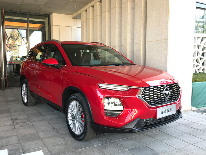 新车，SUV，海马新车