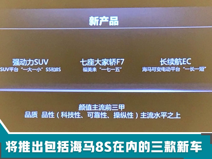 新车，SUV，海马新车