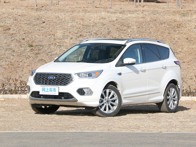 新车，SUV，长安福特，福特新车,福特新车规划