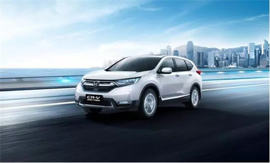 SUV，东风本田，CR-V