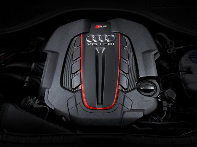 奥迪新款RS6