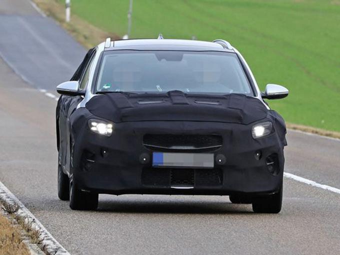 SUV，起亚全新跨界SUV