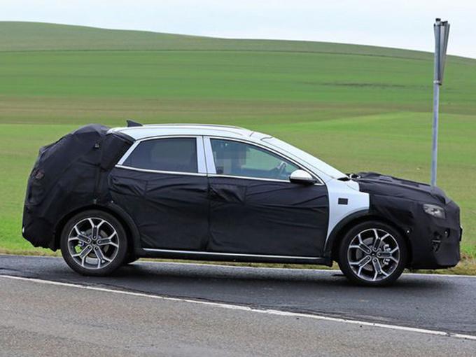 SUV，起亚全新跨界SUV