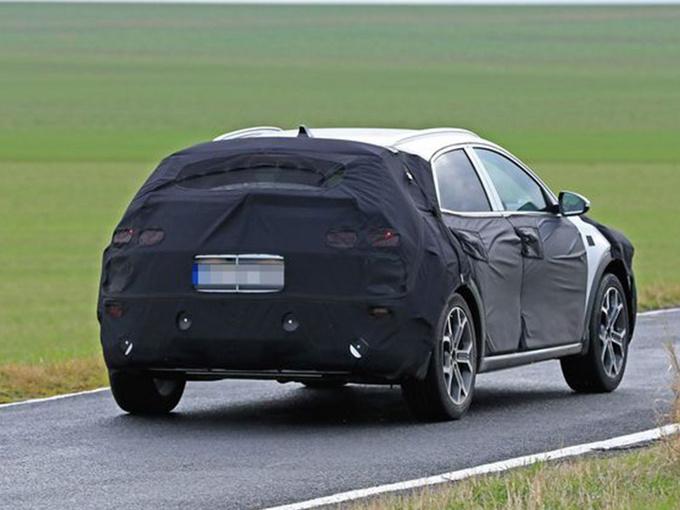 SUV，起亚全新跨界SUV