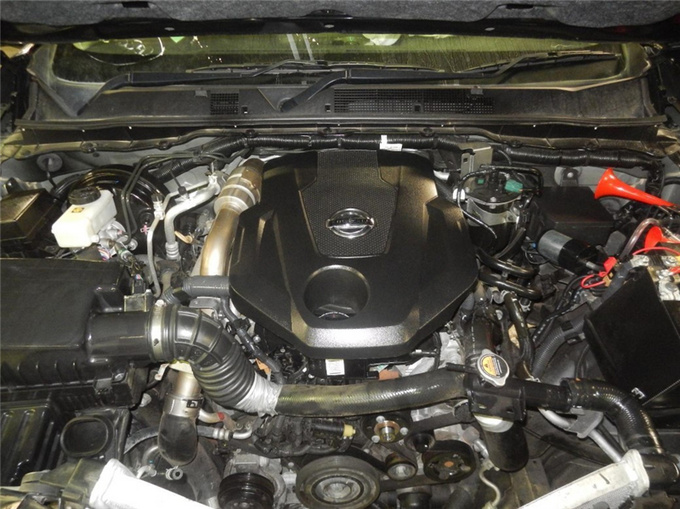 2019年皮卡市场,500牛米级发动机