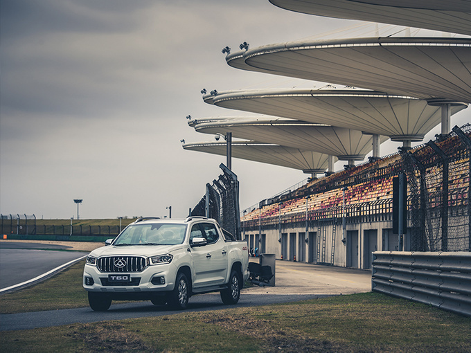 2019年皮卡市场,500牛米级发动机