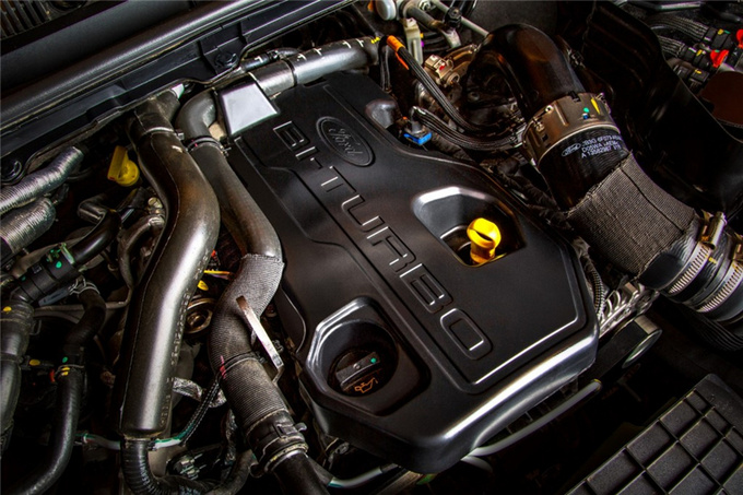 2019年皮卡市场,500牛米级发动机