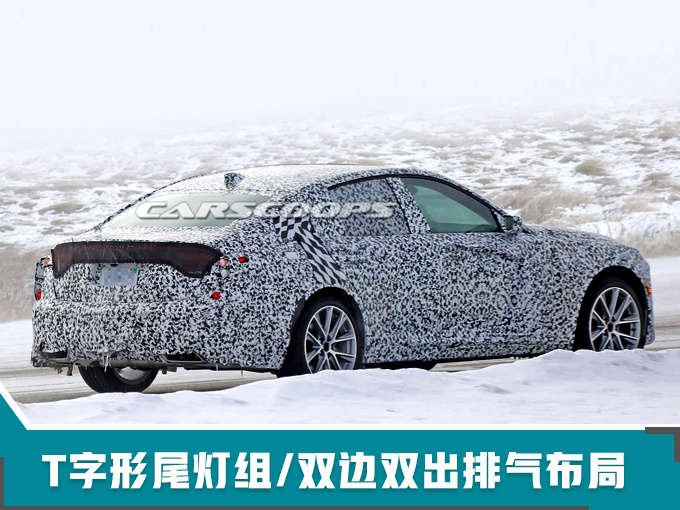 凯迪拉克全新轿车CT5