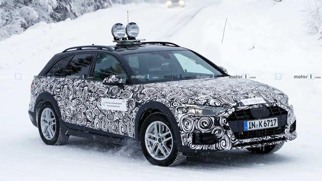 奥迪新款A4 Allroad,奥迪新款A4 Allroad谍照,奥迪A4 Allroad 奥迪新款A4 Allroad,奥迪新款A4 Allroad谍照,奥迪A4 Allroad