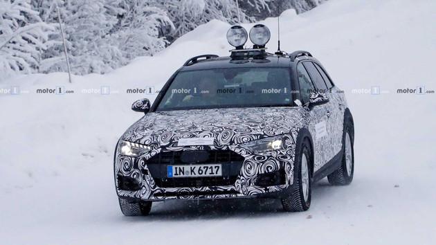 奥迪新款A4 Allroad,奥迪新款A4 Allroad谍照,奥迪A4 Allroad 奥迪新款A4 Allroad,奥迪新款A4 Allroad谍照,奥迪A4 Allroad