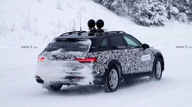奥迪新款A4 Allroad,奥迪新款A4 Allroad谍照,奥迪A4 Allroad 奥迪新款A4 Allroad,奥迪新款A4 Allroad谍照,奥迪A4 Allroad