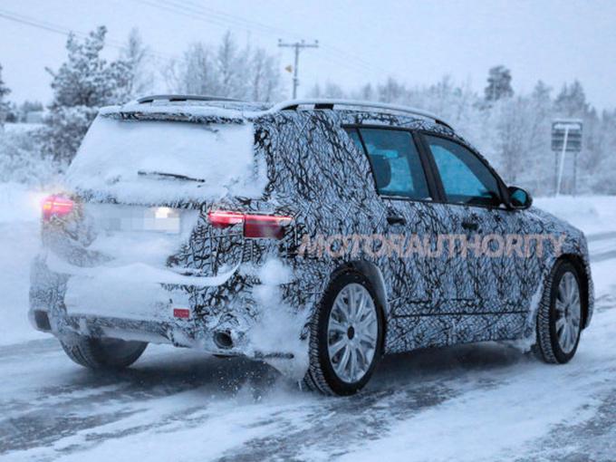 奔驰全新SUV性能版