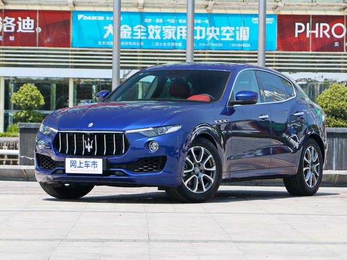SUV，销量，玛莎拉蒂销量暴跌,玛莎拉蒂levante 甩货