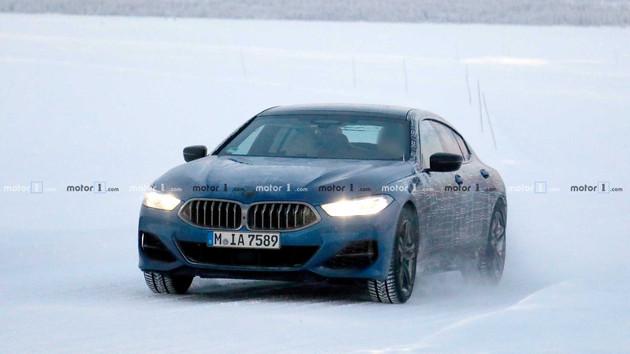 新车,宝马8系Gran Coupe 新车,宝马8系Gran Coupe