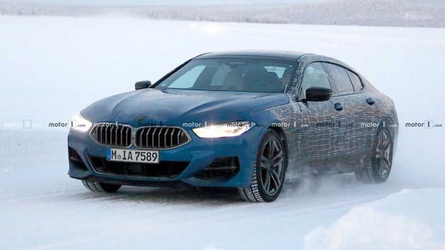 新车,宝马8系Gran Coupe 新车,宝马8系Gran Coupe