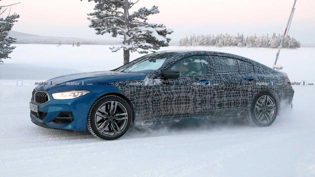新车,宝马8系Gran Coupe 新车,宝马8系Gran Coupe