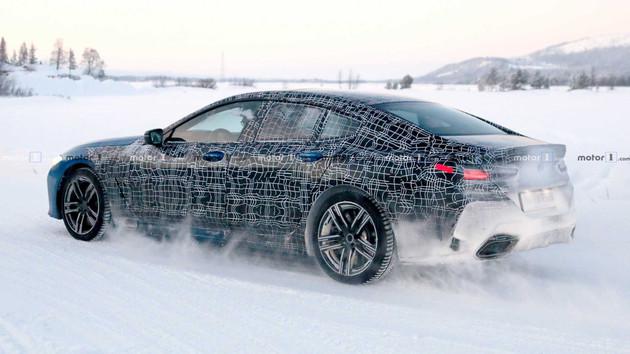 新车,宝马8系Gran Coupe 新车,宝马8系Gran Coupe