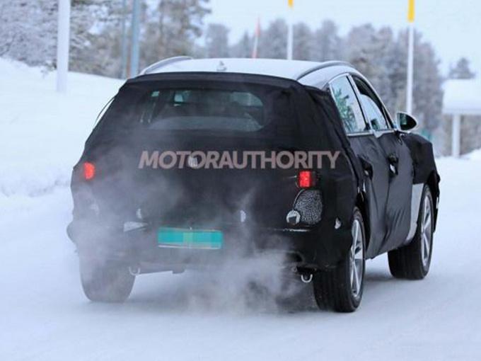 SUV，现代豪华大SUV