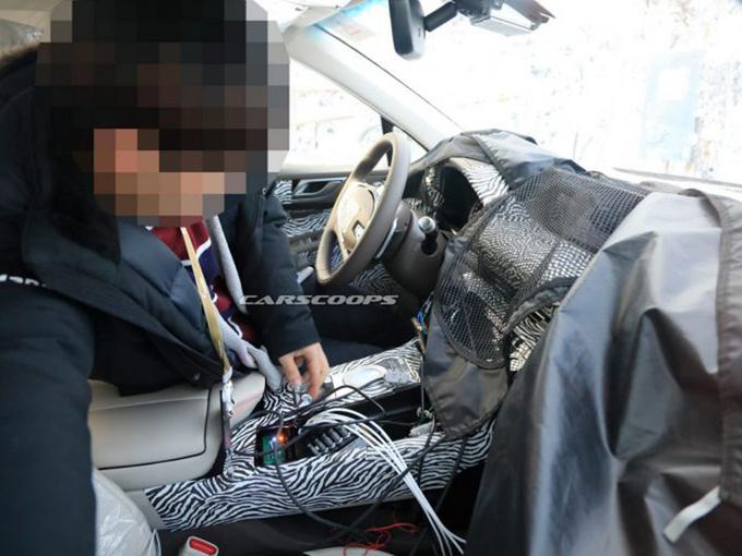 SUV，现代豪华大SUV