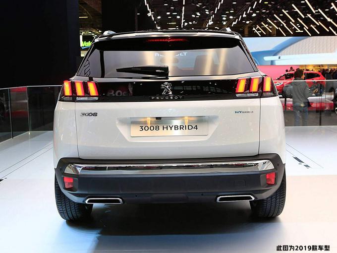 标致新款4008