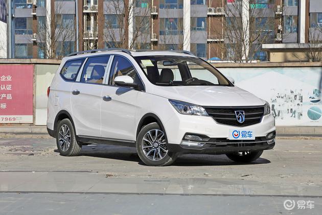 宝骏730，宝骏730 CVT版本预售