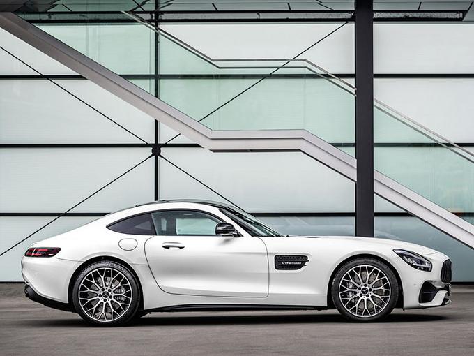 奔驰新款高性能跑车