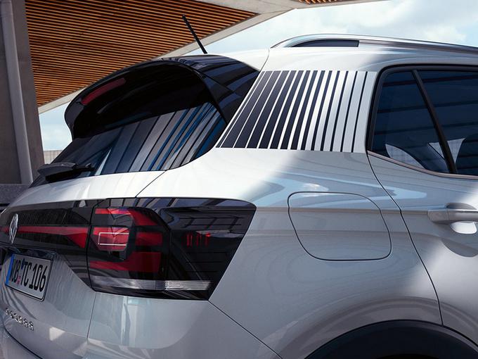 大众全新小型运动SUV