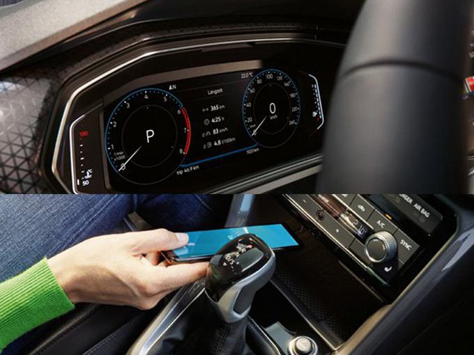 大众全新小型运动SUV