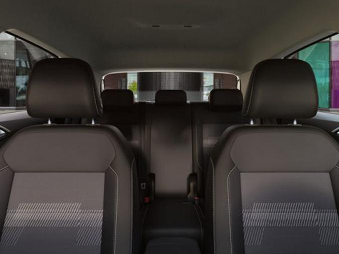 大众全新小型运动SUV