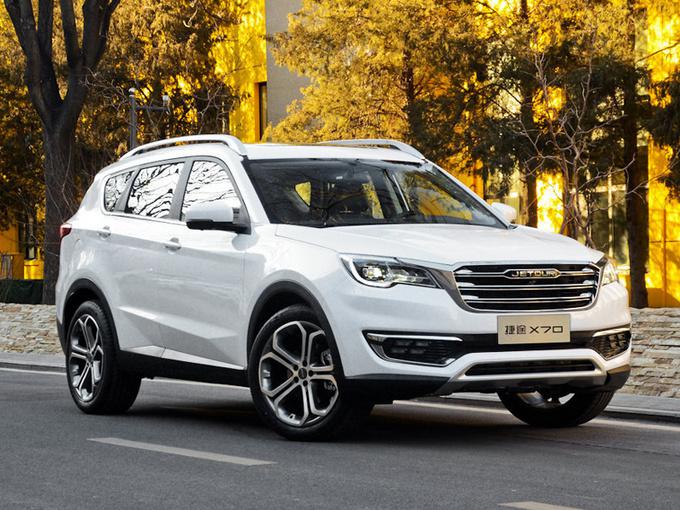 新车，SUV，销量，捷途销量