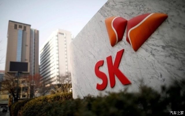 SKI/LG化学电池业务