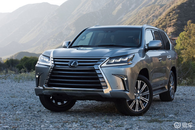 Lexus高性能SUV