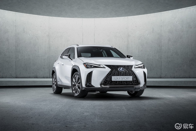 Lexus高性能SUV