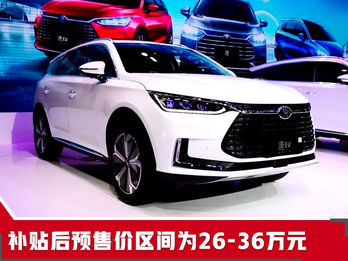 10款電動車推薦-最大續(xù)航600km 再不買就漲價了