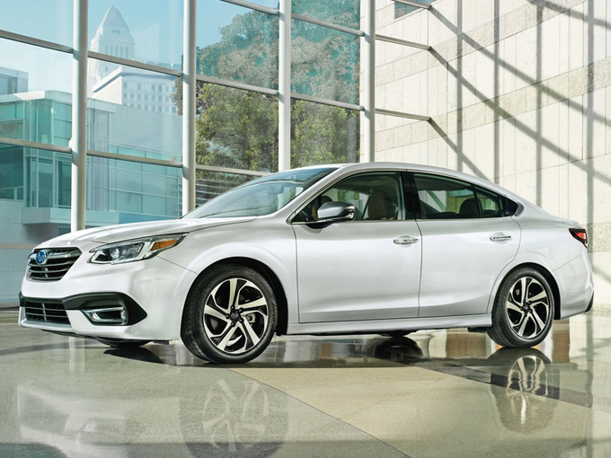 斯巴鲁全新力狮发布