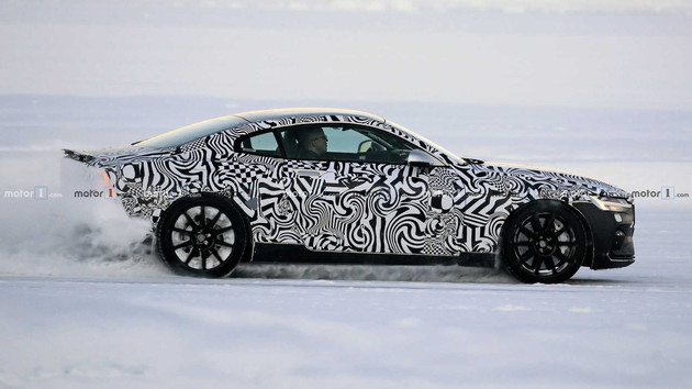 Polestar 1最新谍照曝光