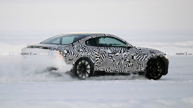 Polestar 1最新谍照曝光