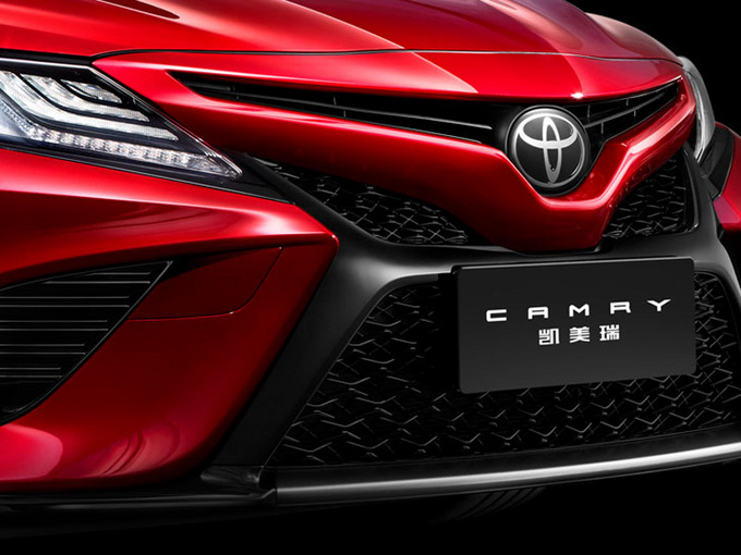 新凯美瑞运动版,新凯美瑞运动版上市，新凯美瑞运动版售价