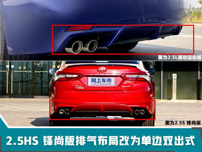 新凯美瑞运动版,新凯美瑞运动版上市，新凯美瑞运动版售价