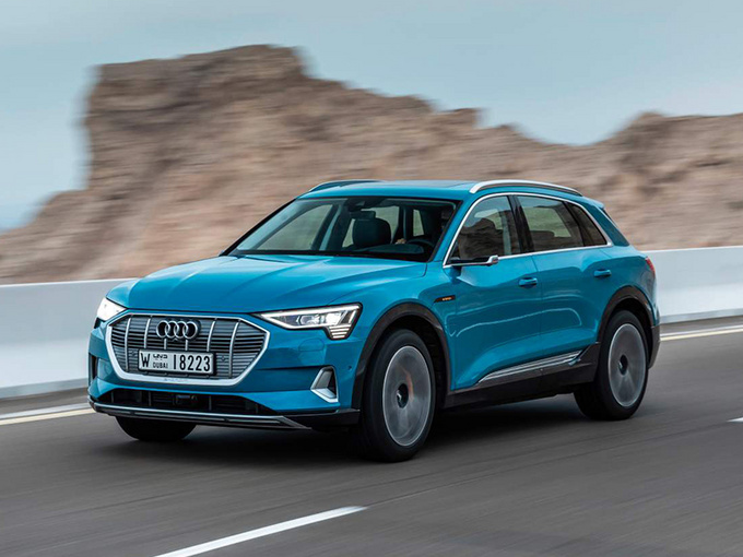 奥迪首款纯电SUV,奥迪e-tron预定，奥迪e-tron售价，奥迪e-tron交付时间