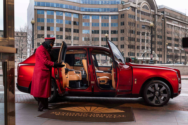 劳斯莱斯猪年限量版,劳斯莱斯高级定制车型亮相