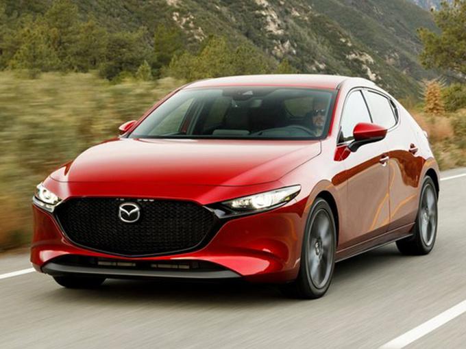 换代马自达3,新马自达3，马自达3年内国产