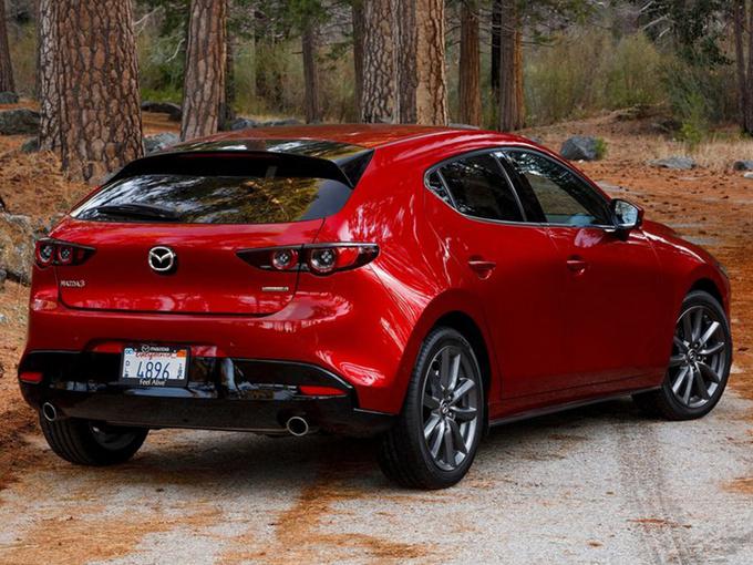 换代马自达3,新马自达3，马自达3年内国产